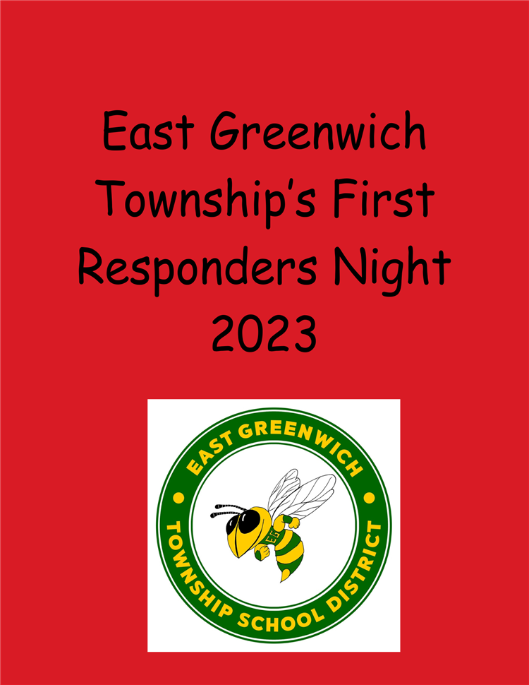  EG First Responders Night